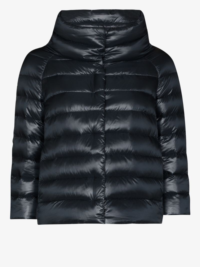 Ultralight Quilted Jacket