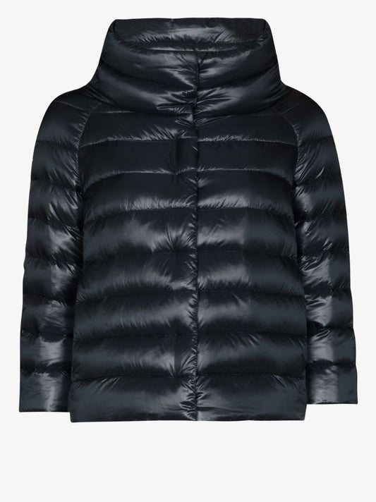 Ultralight Quilted Jacket