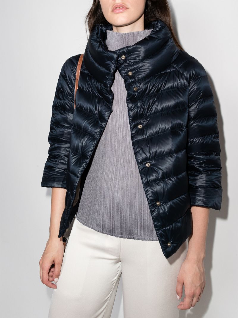 Ultralight Quilted Jacket