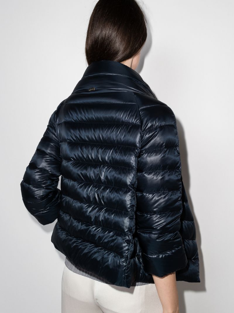 Ultralight Quilted Jacket
