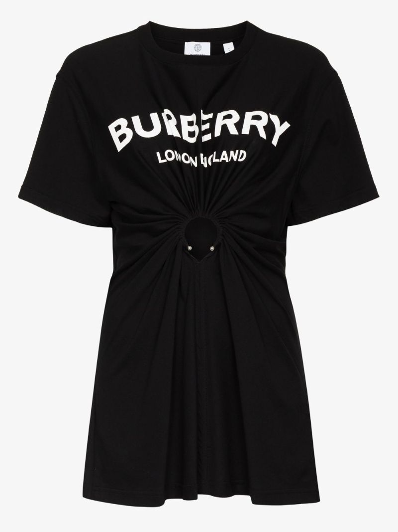 Virginia Cutout Logo T-shirt