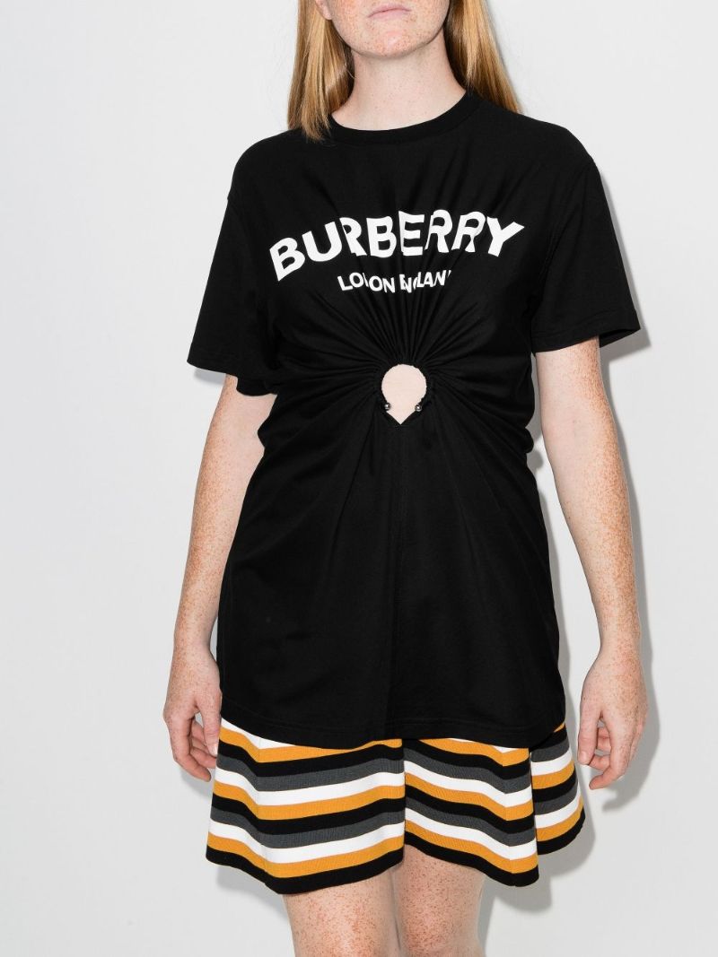 Virginia Cutout Logo T-shirt