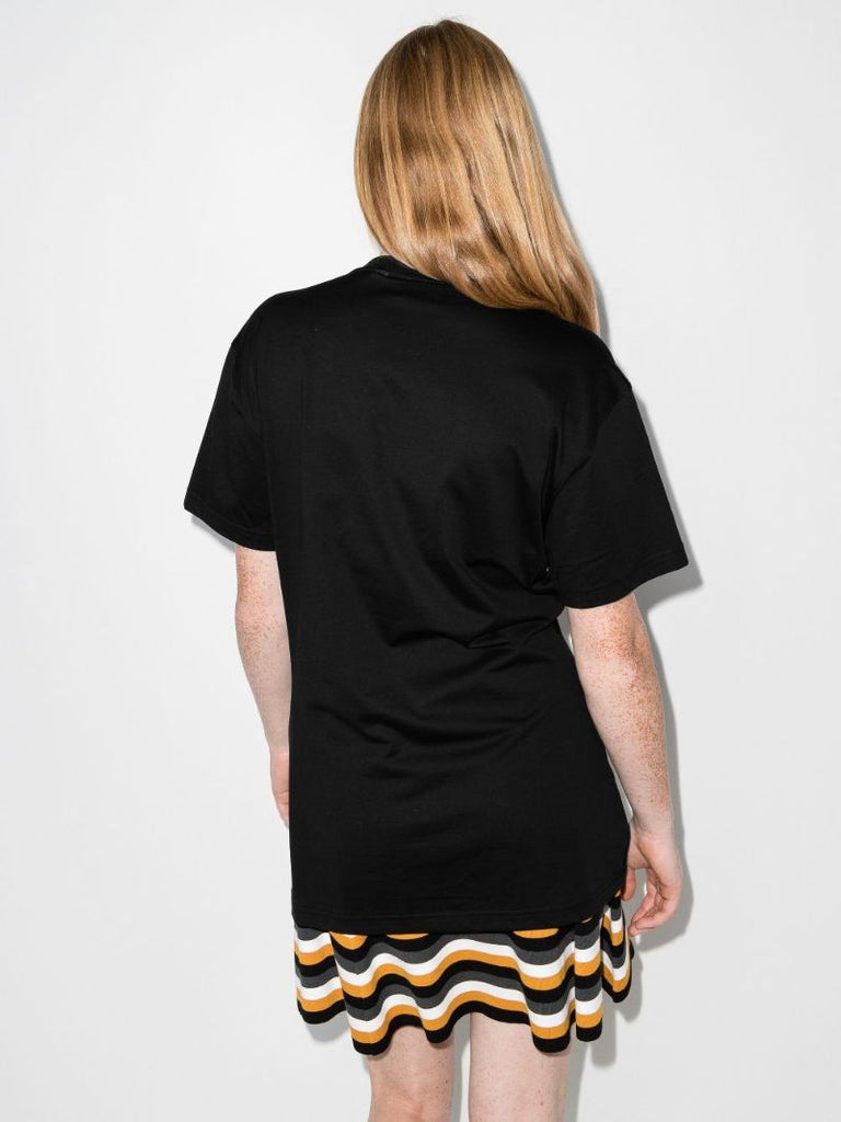 Virginia Cutout Logo T-shirt