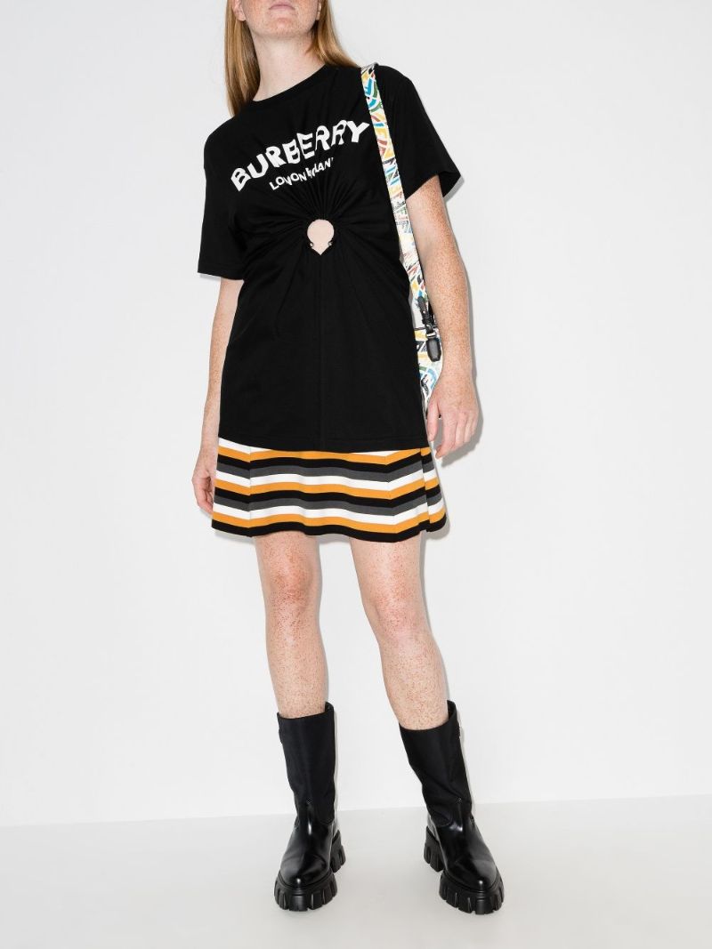Virginia Cutout Logo T-shirt