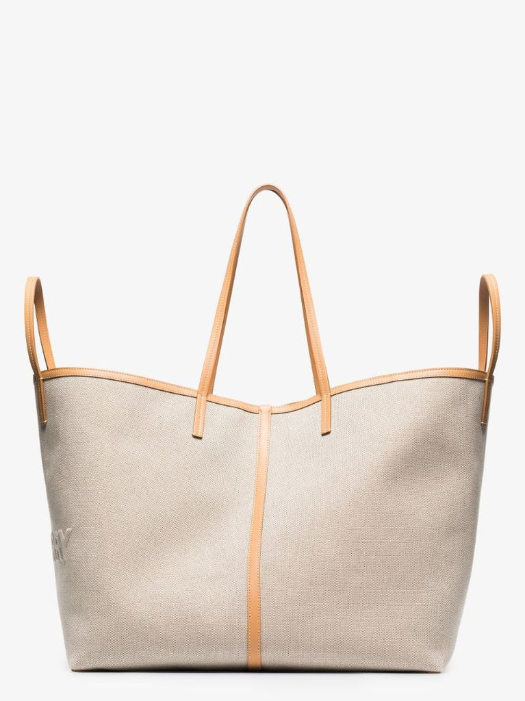 Neutral Large Tote Bag