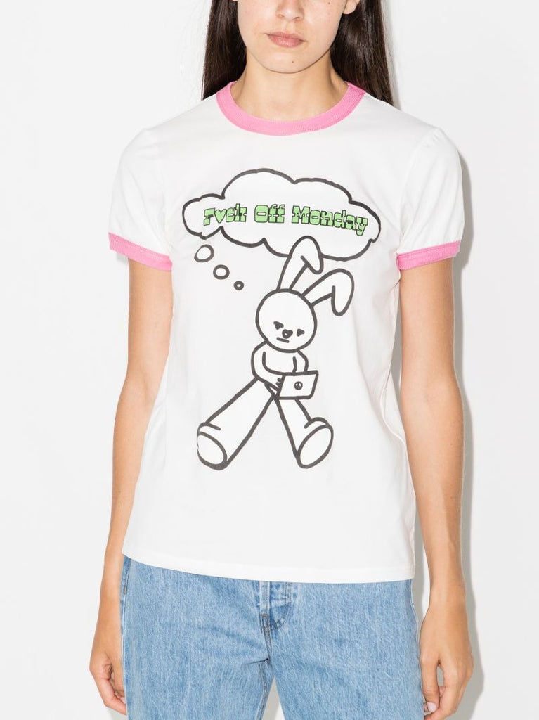 F*ck Off Monday T-shirt