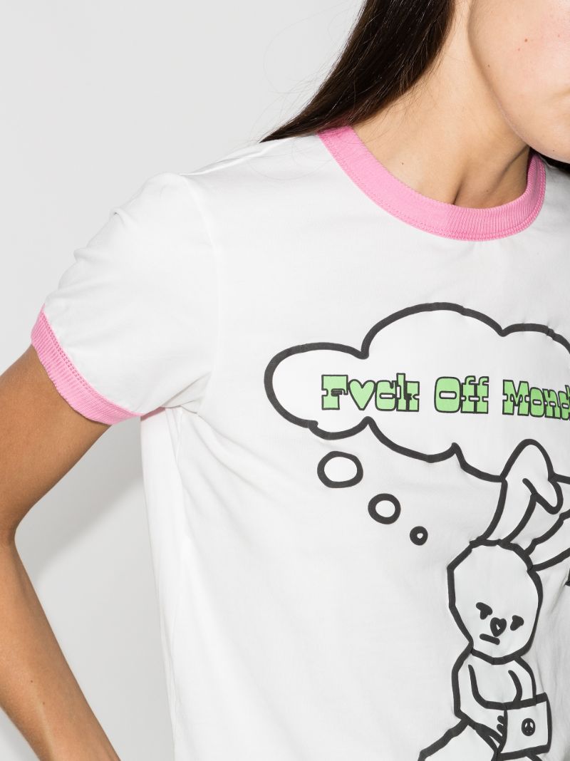 F*ck Off Monday T-shirt