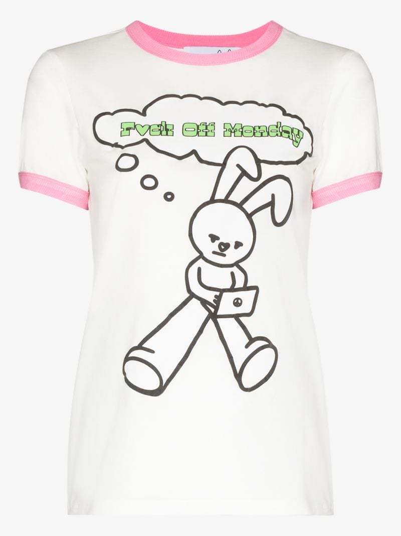 F*ck Off Monday T-shirt