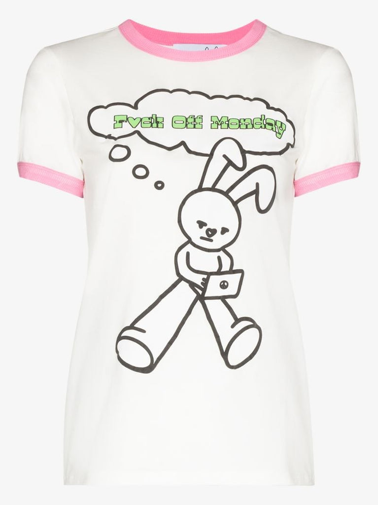 F*ck Off Monday T-shirt
