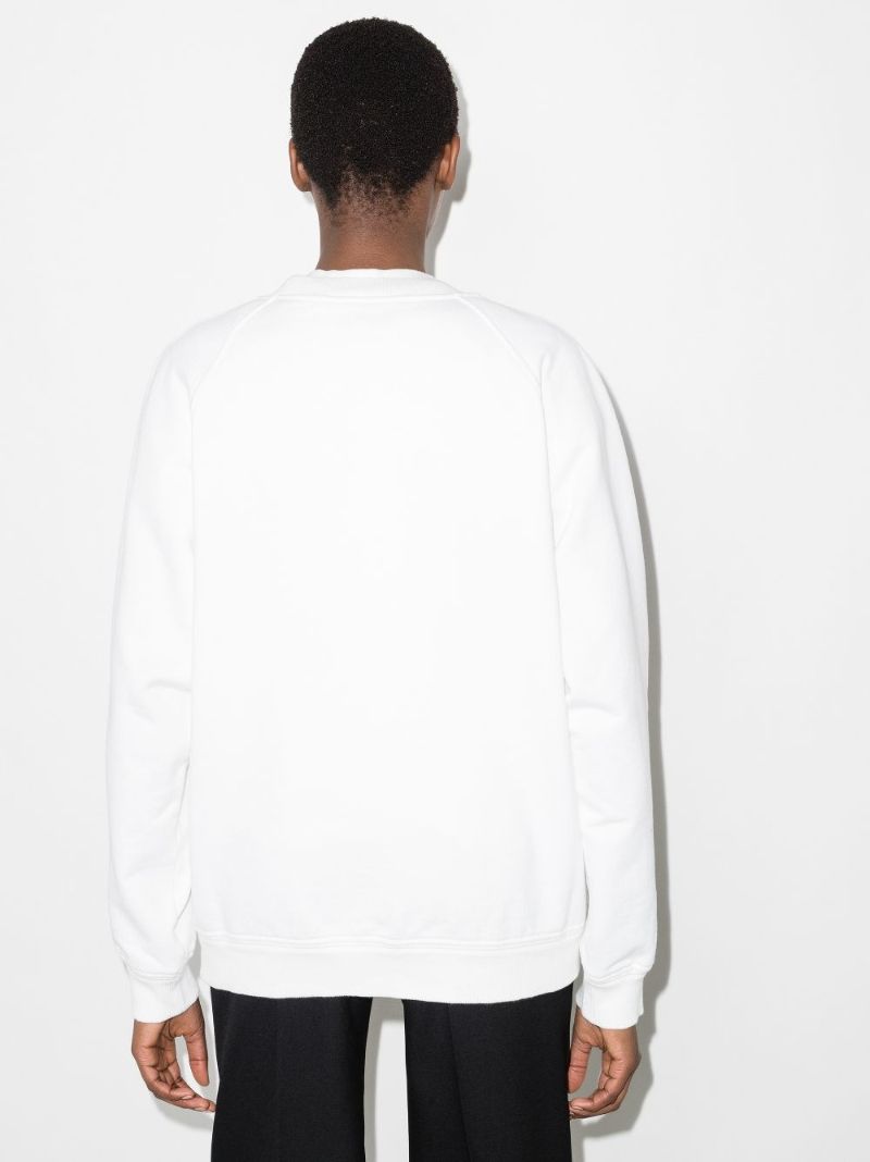Logo Cotton Sweatshirt