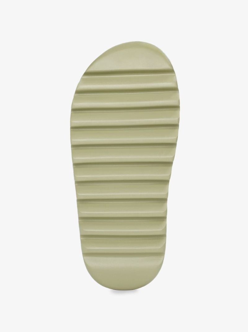 Yeezy Ridged Sole Slides