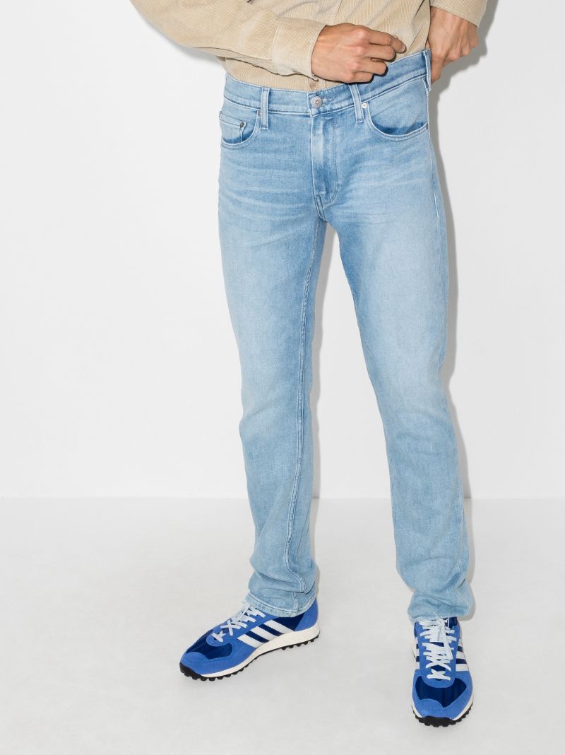 Lennox Slim Leg Jeans