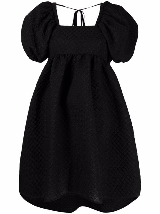 Tilde Puff-sleeve Mini Dress