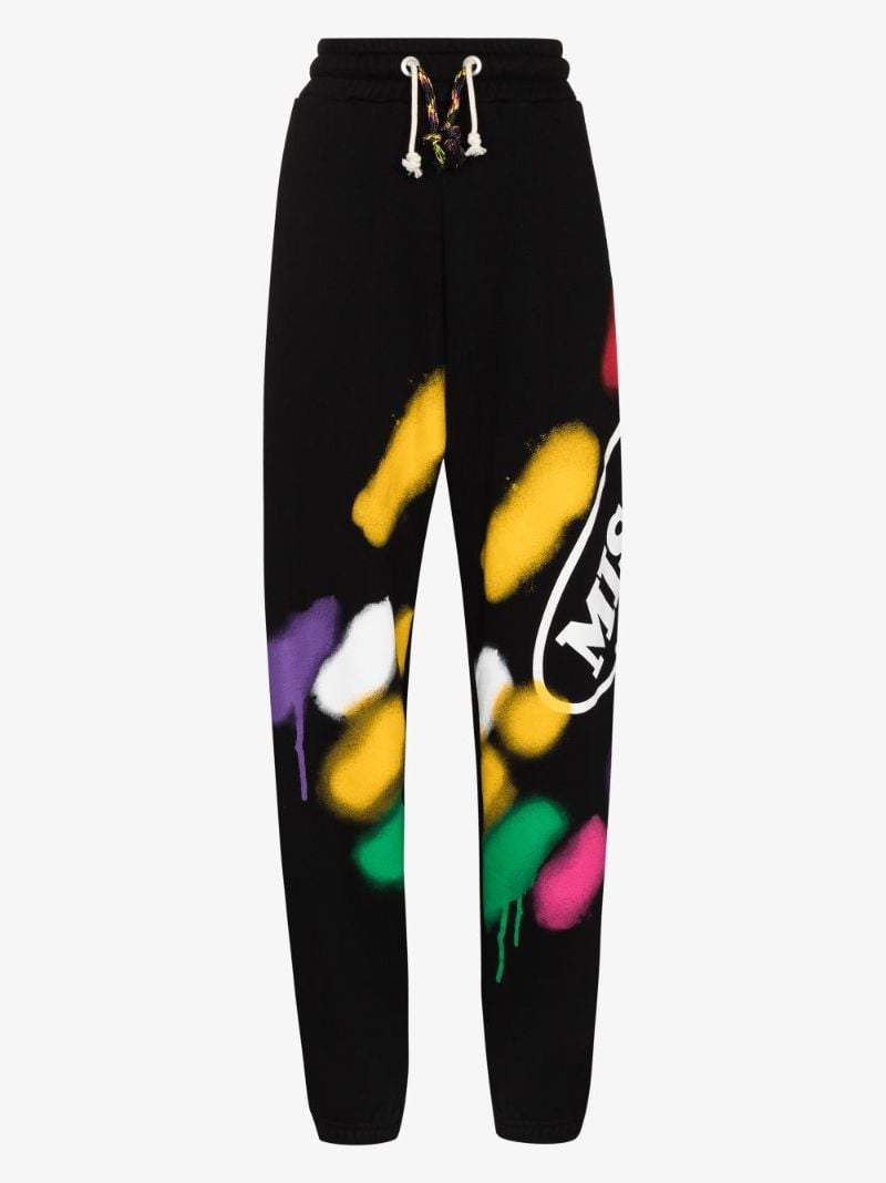 X Missoni Sports High-waisted Track Pants