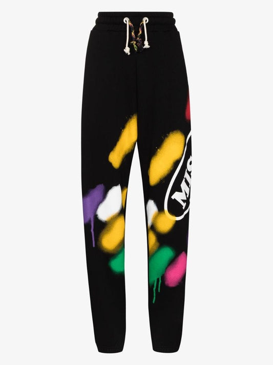 X Missoni Sports High-waisted Track Pants