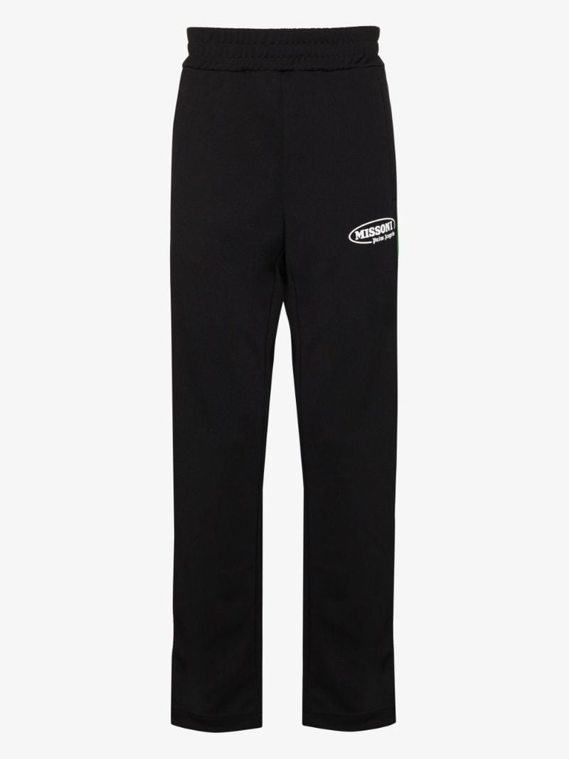 X Missoni Rainbow Web Track Pants