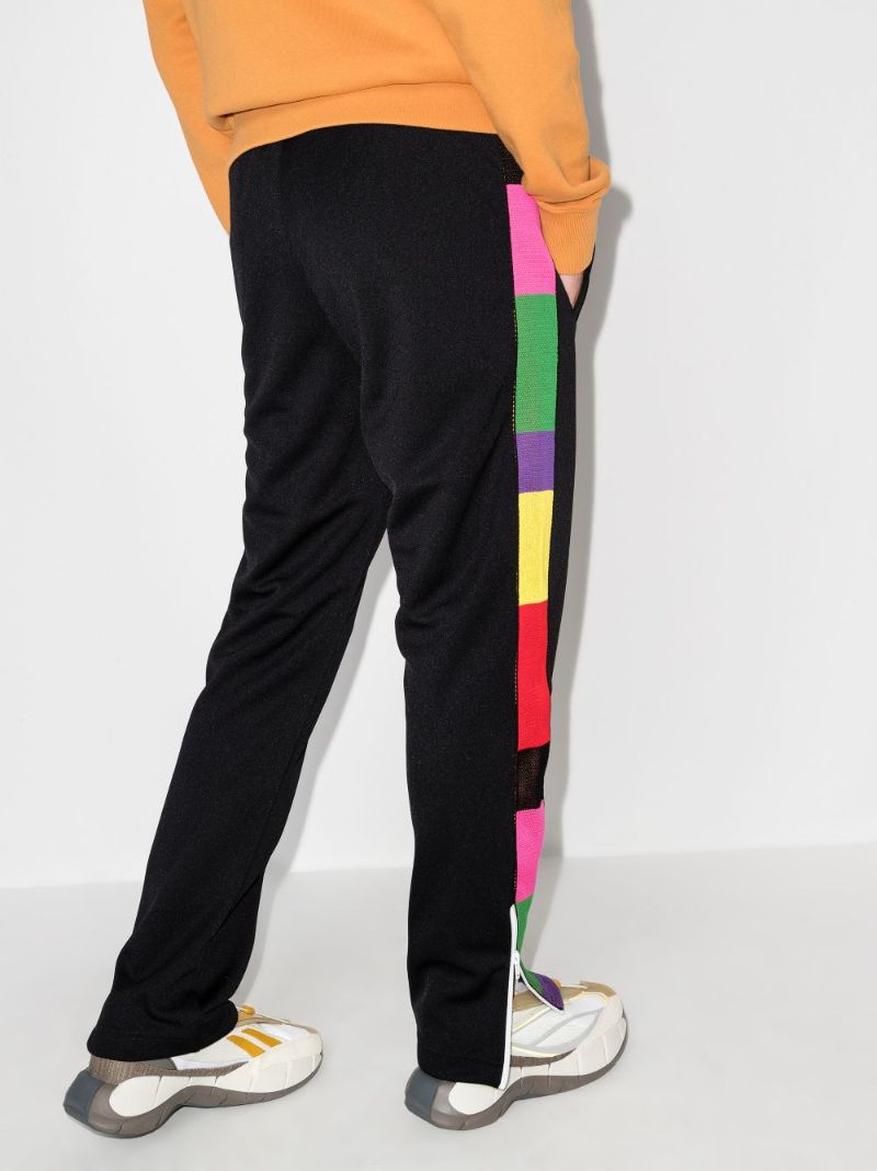 X Missoni Rainbow Web Track Pants