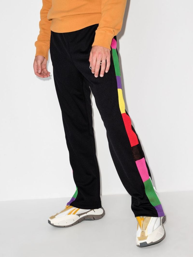 X Missoni Rainbow Web Track Pants