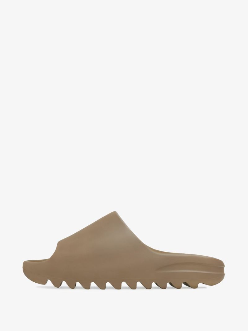 Yeezy Ridged Sole Slides
