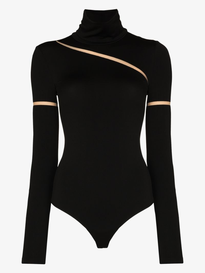 Leia String Bodysuit