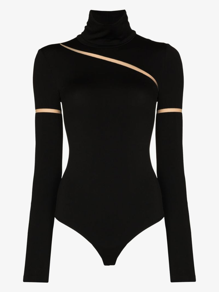 Leia String Bodysuit