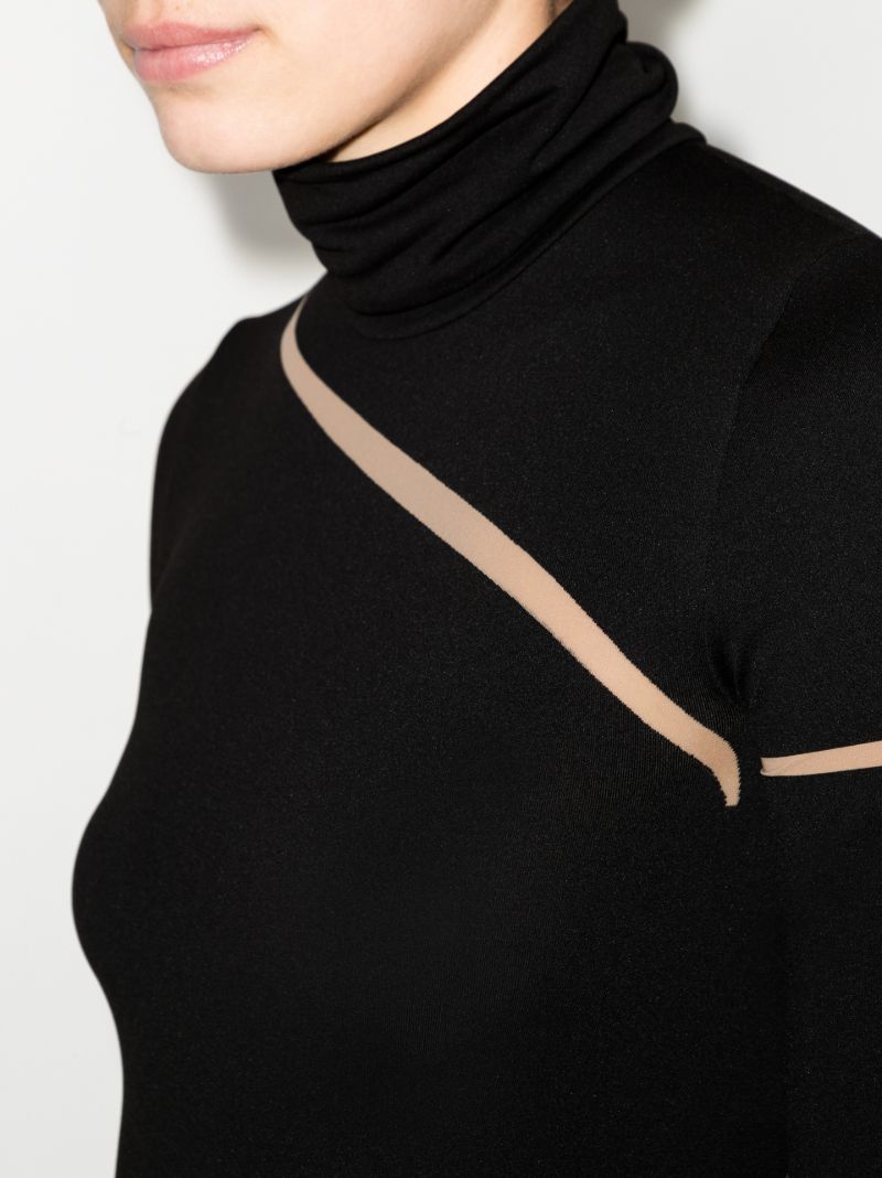 Leia String Bodysuit