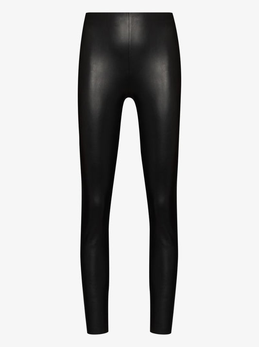 Jo Contrast Panelled Leggings