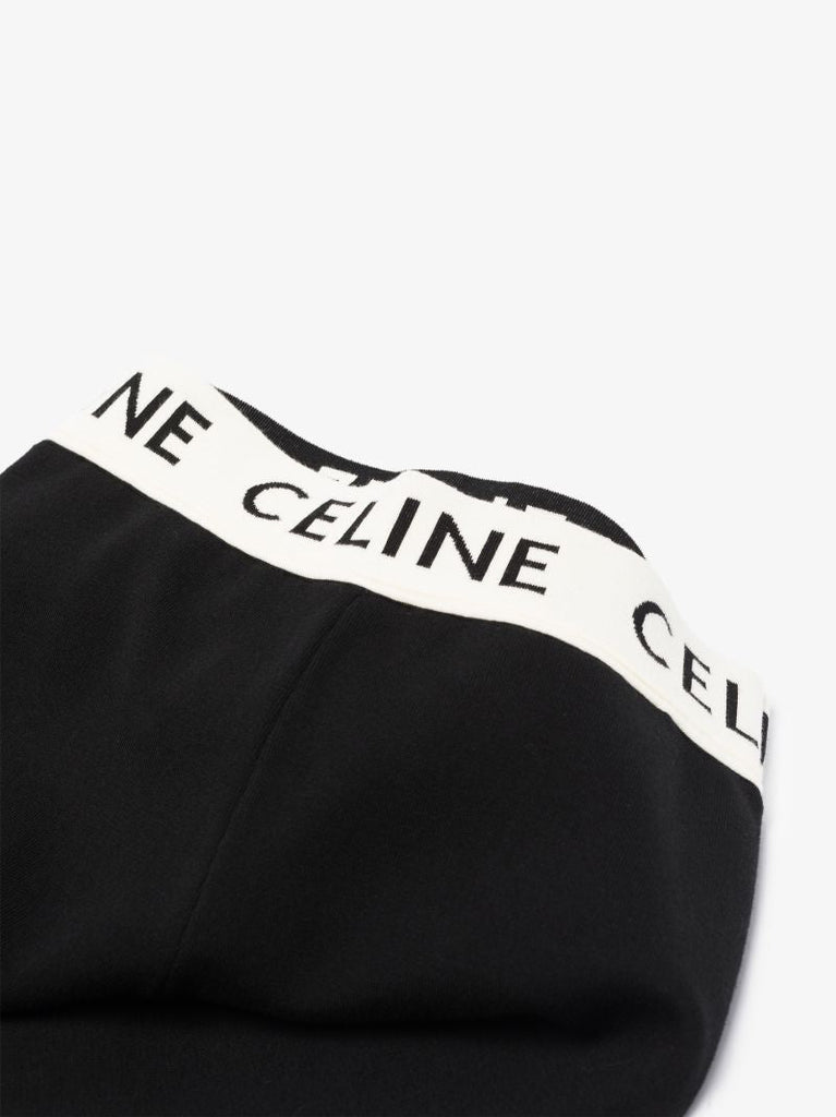 Logo Band Leggings