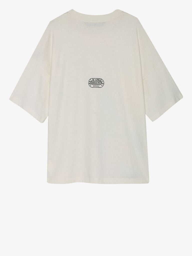 X Missoni Sport Logo Print T-shirt