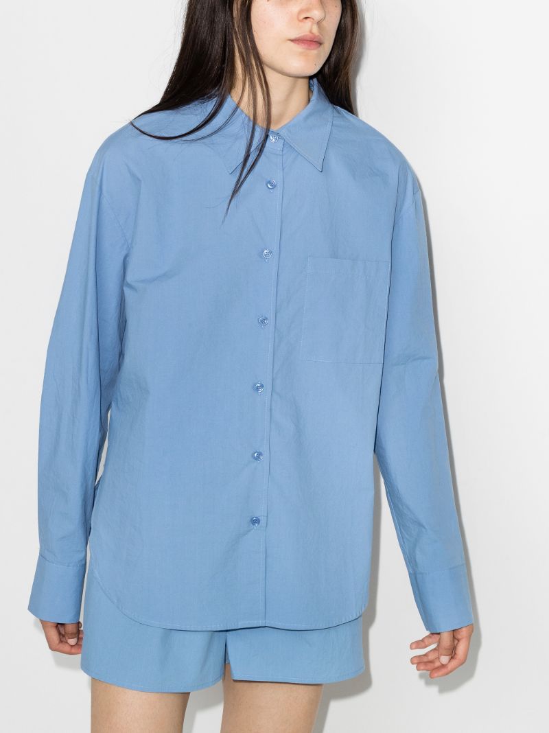 Lui Organic Cotton Shirt
