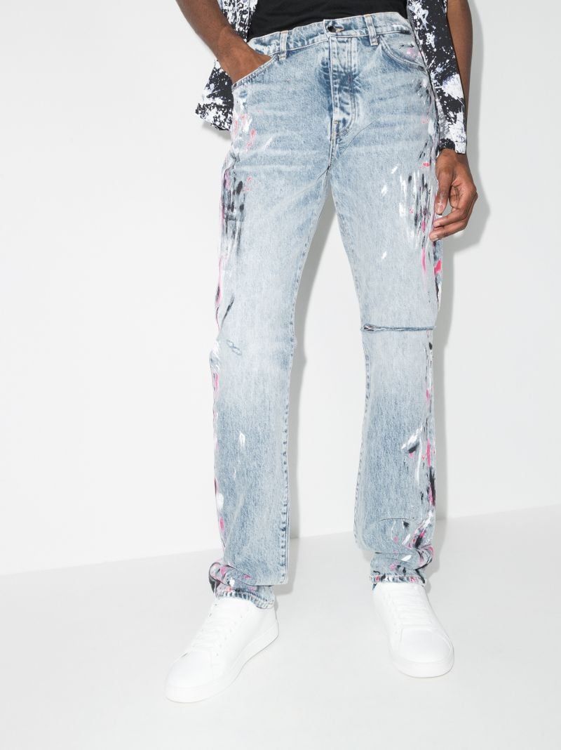 Painter Straight Leg Jeans