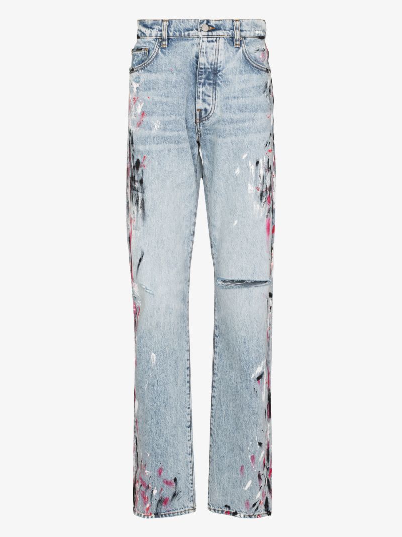 Painter Straight Leg Jeans