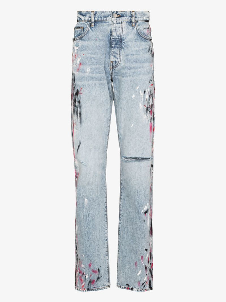 Painter Straight Leg Jeans