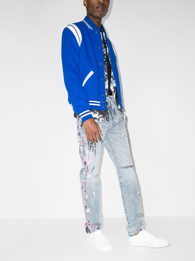 Painter Straight Leg Jeans