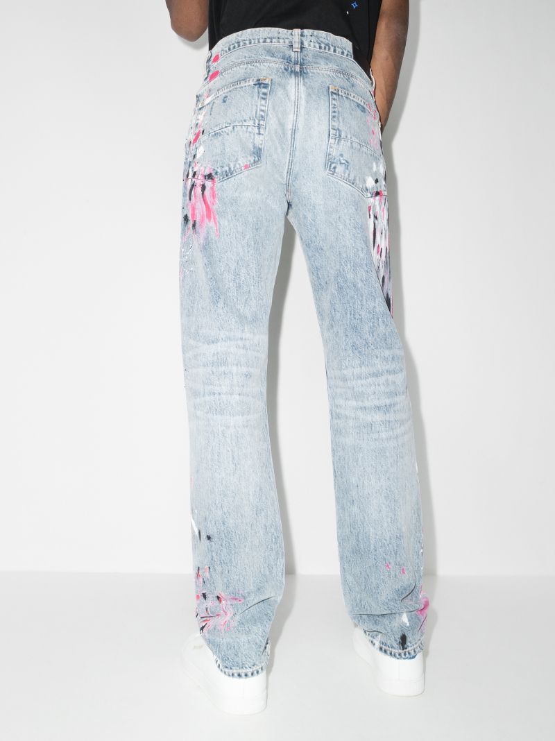 Painter Straight Leg Jeans