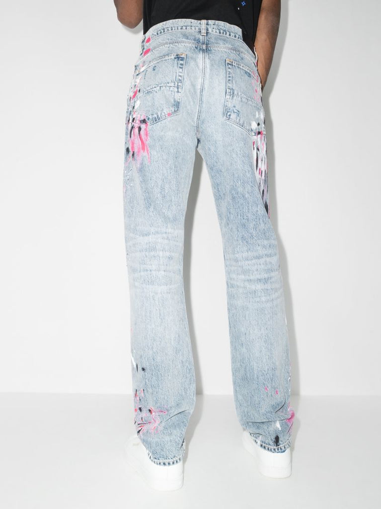 Painter Straight Leg Jeans
