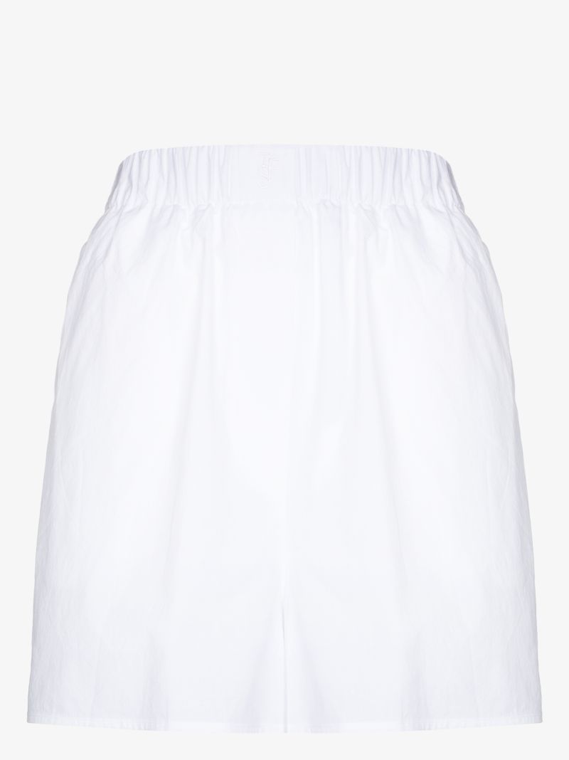 White Lui Boxer Shorts