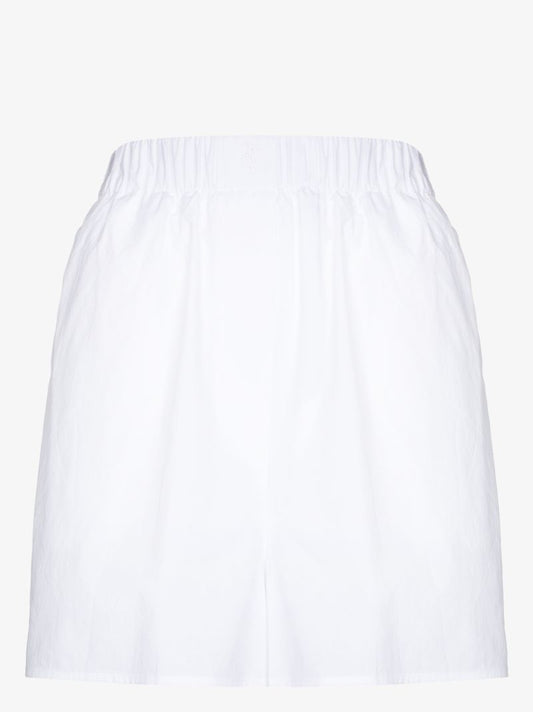 White Lui Boxer Shorts