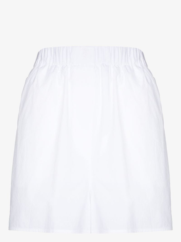 White Lui Boxer Shorts
