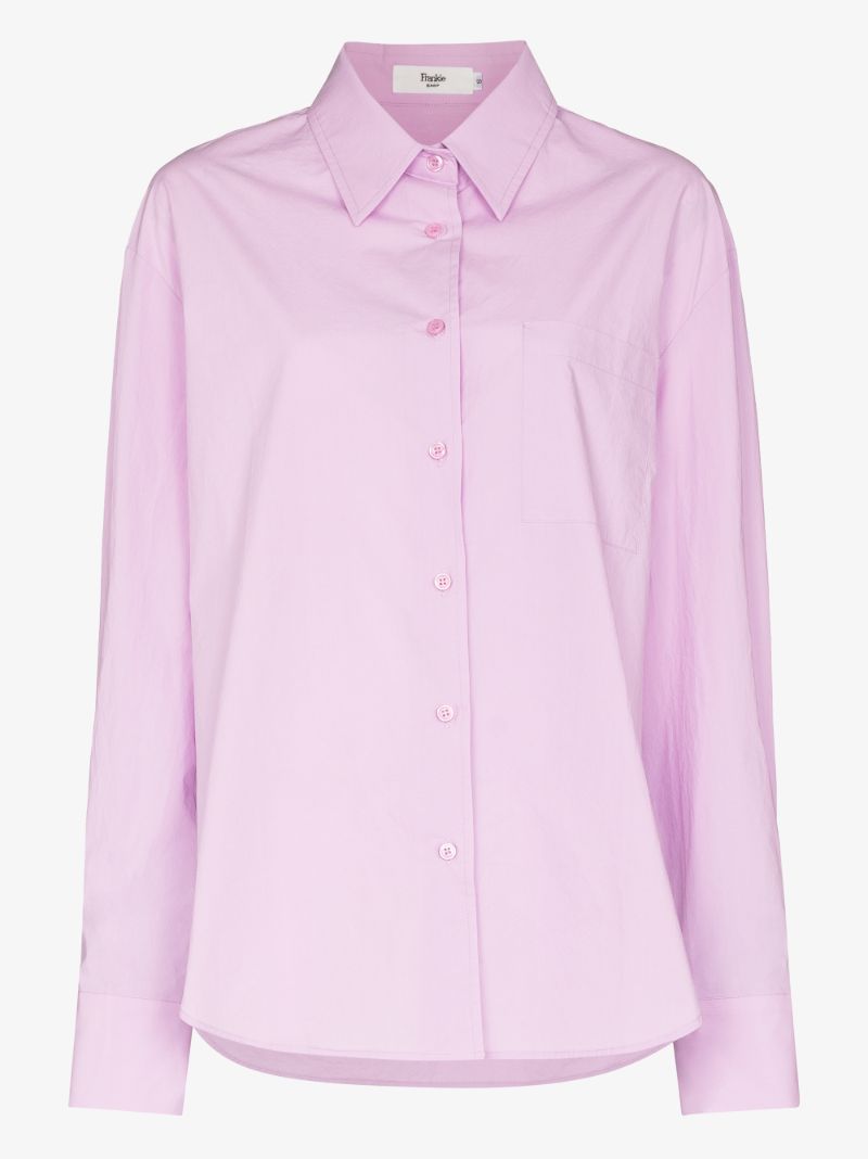 Lui Organic Cotton Shirt