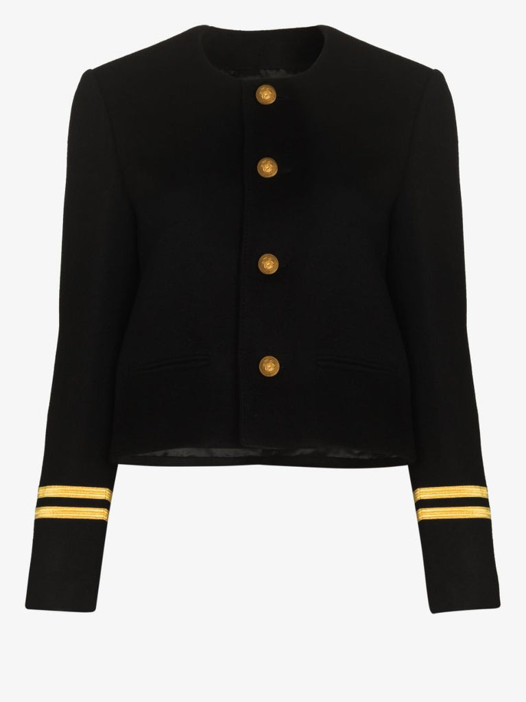 Spencer Capitaine Cashmere Jacket