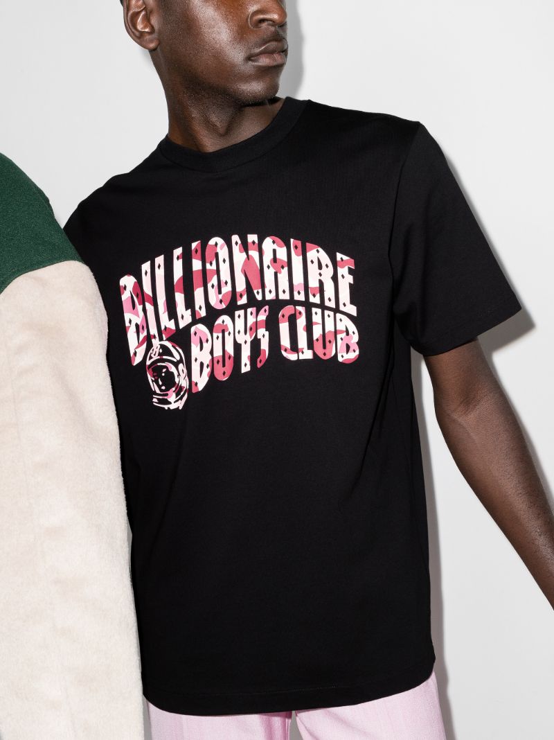 Camo Arch Logo T-shirt