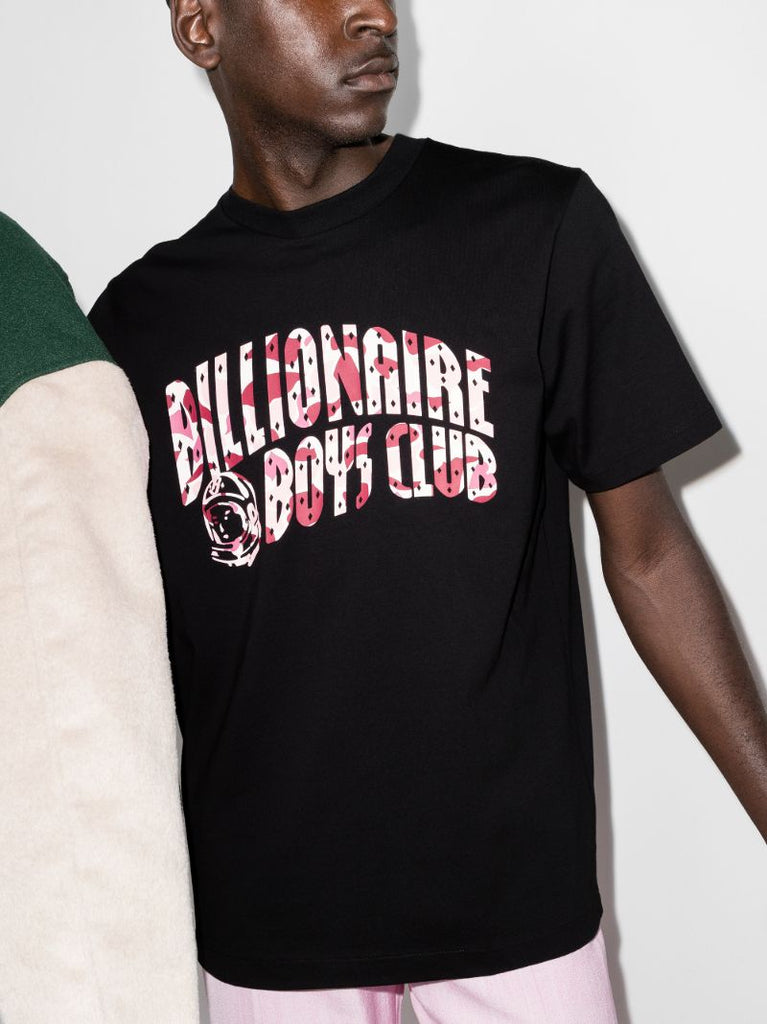 Camo Arch Logo T-shirt