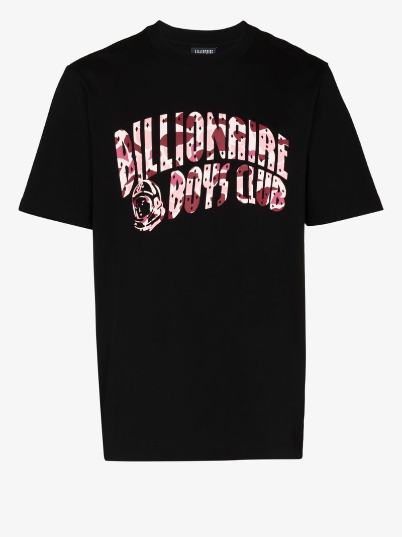 Camo Arch Logo T-shirt