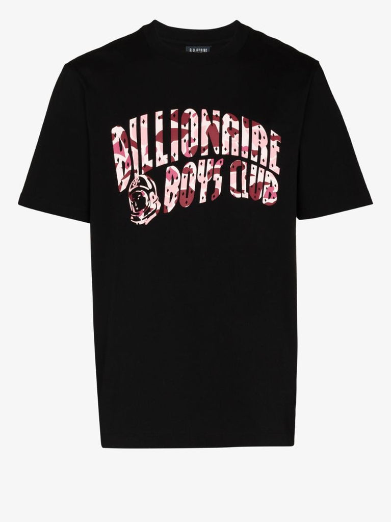 Camo Arch Logo T-shirt
