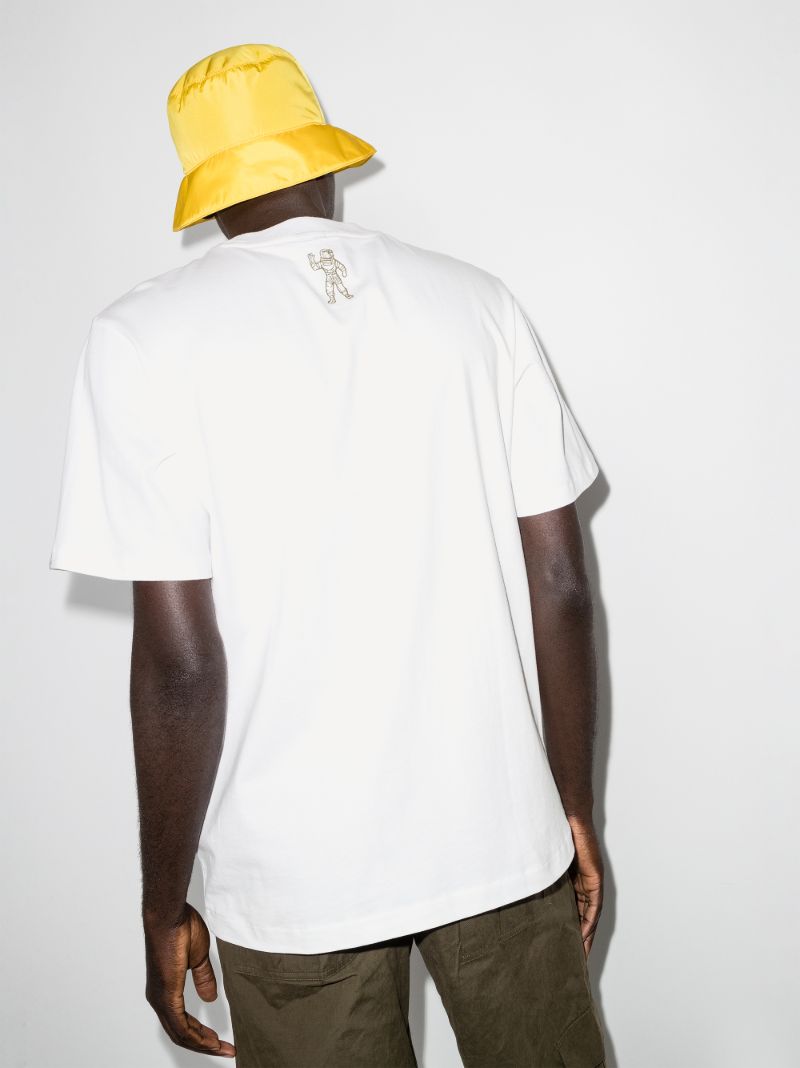 Arch Logo Cotton T-shirt