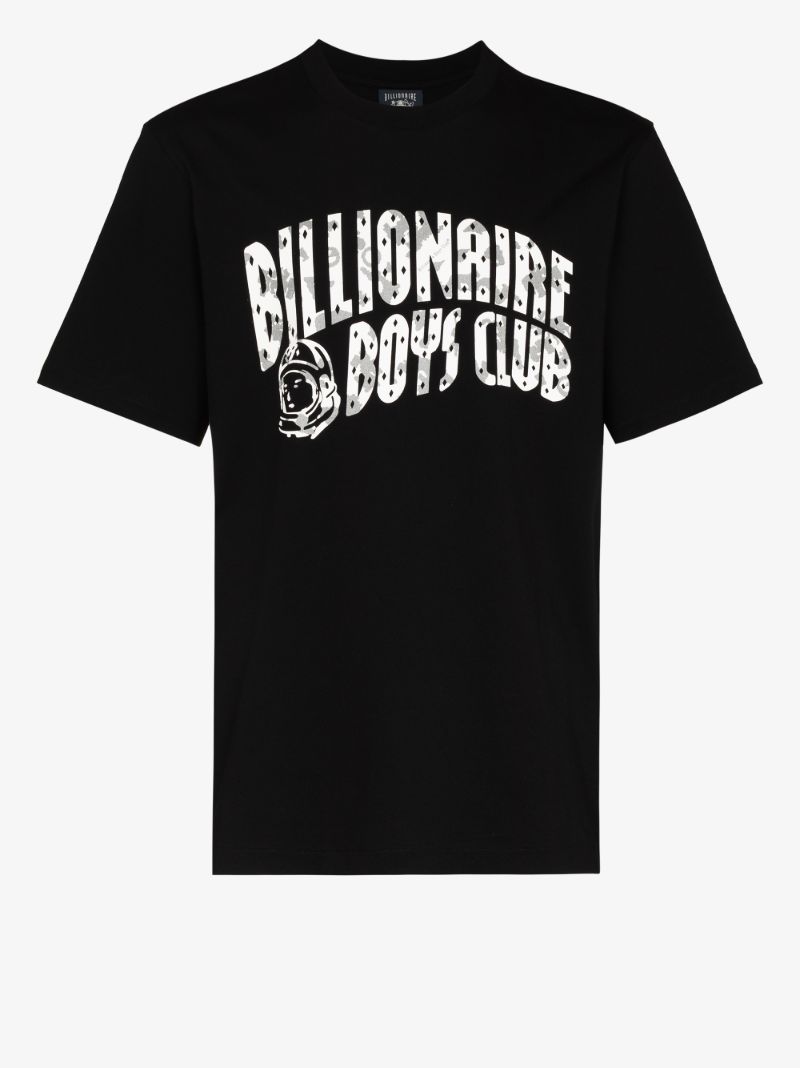 Arch Logo Cotton T-shirt