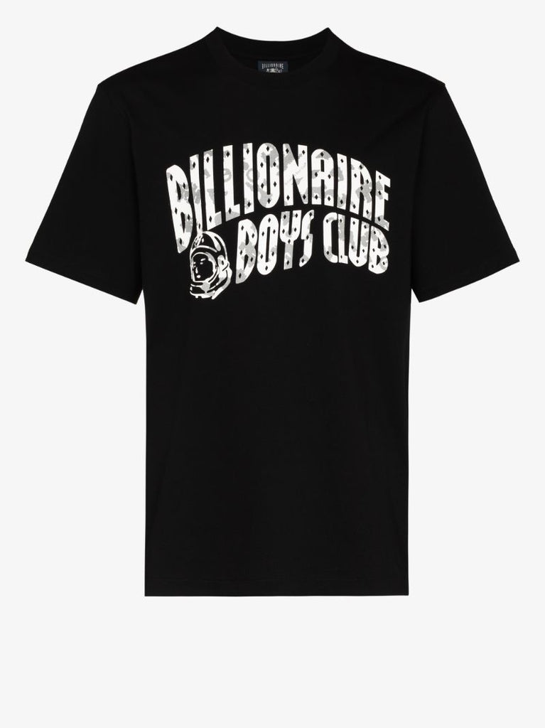 Arch Logo Cotton T-shirt