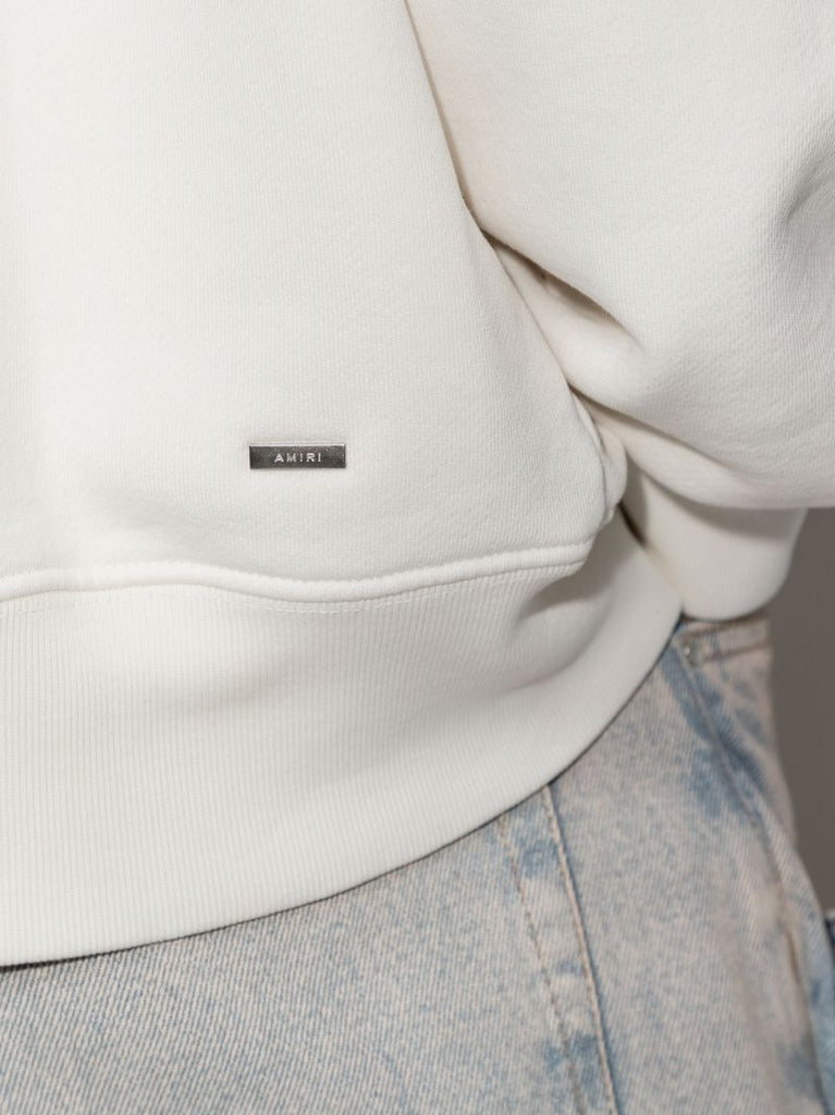 X Playboy Reverse Bunny Logo Sweatshirt