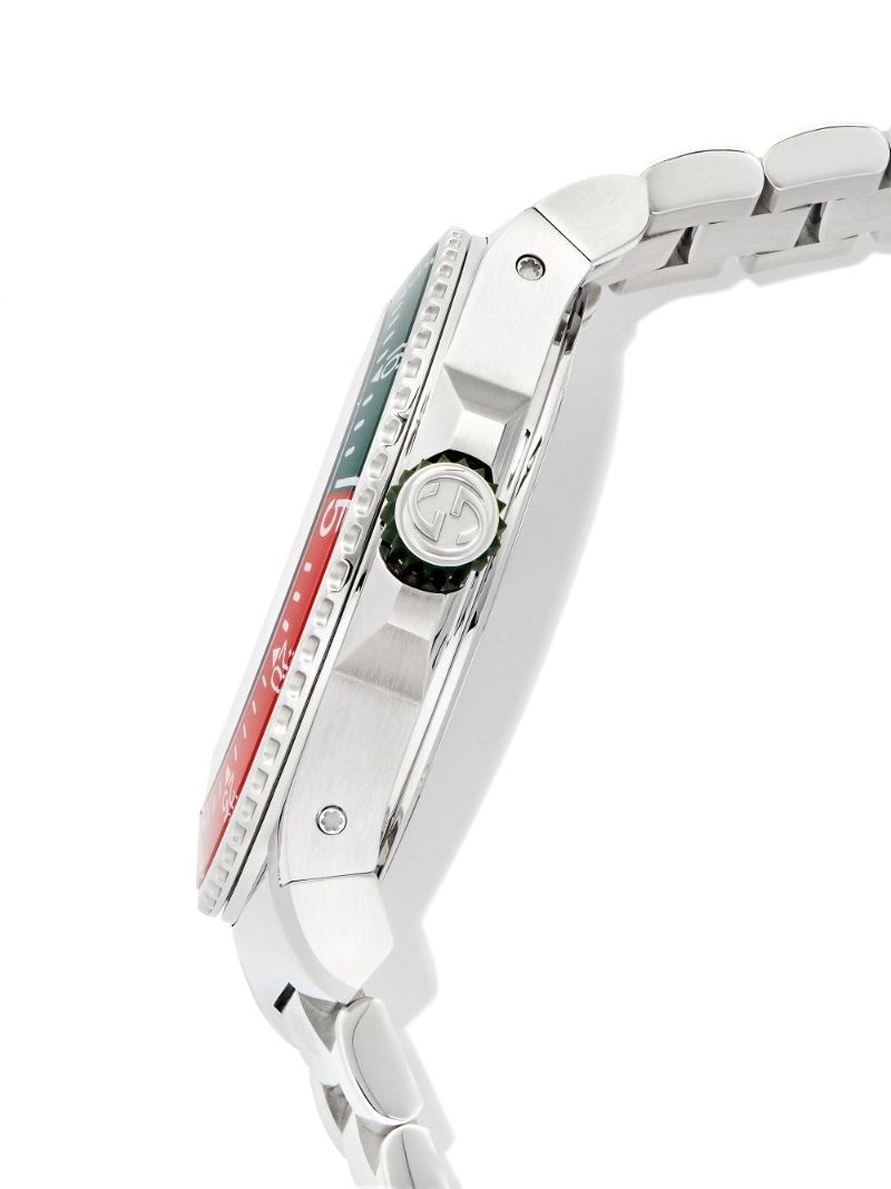 Stainless Steel Dive Watch